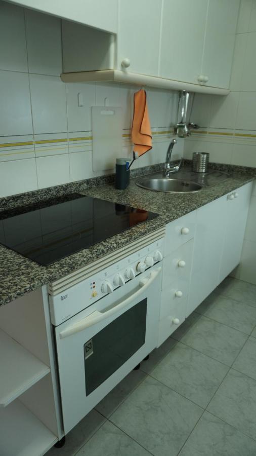Apto Magec Puerto de Santiago  Exteriér fotografie