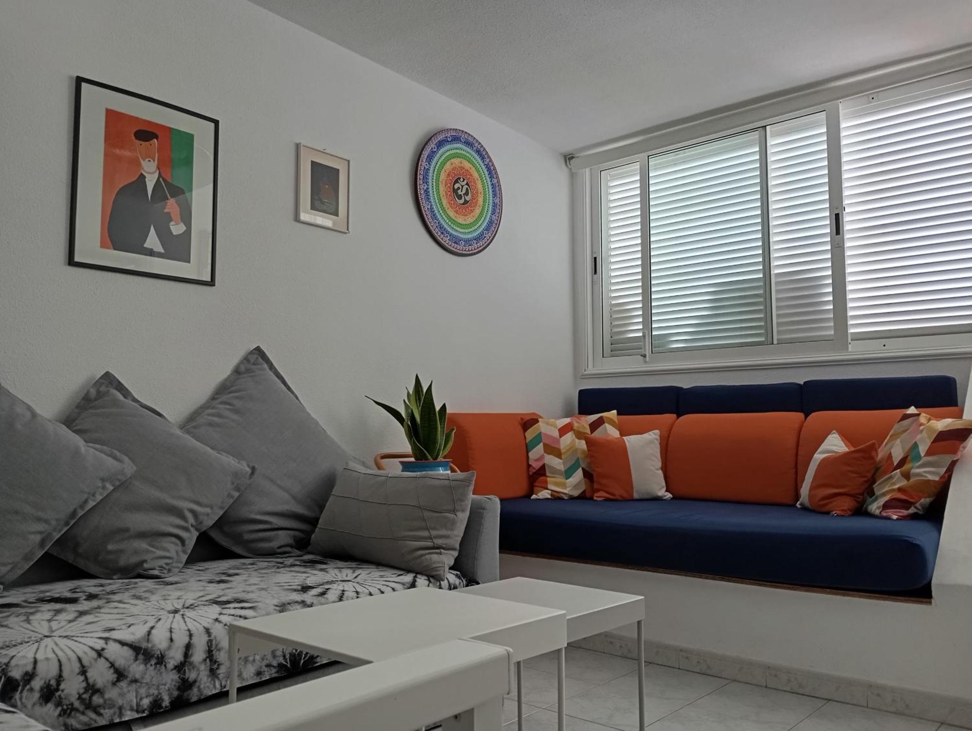 Apto Magec Puerto de Santiago  Exteriér fotografie