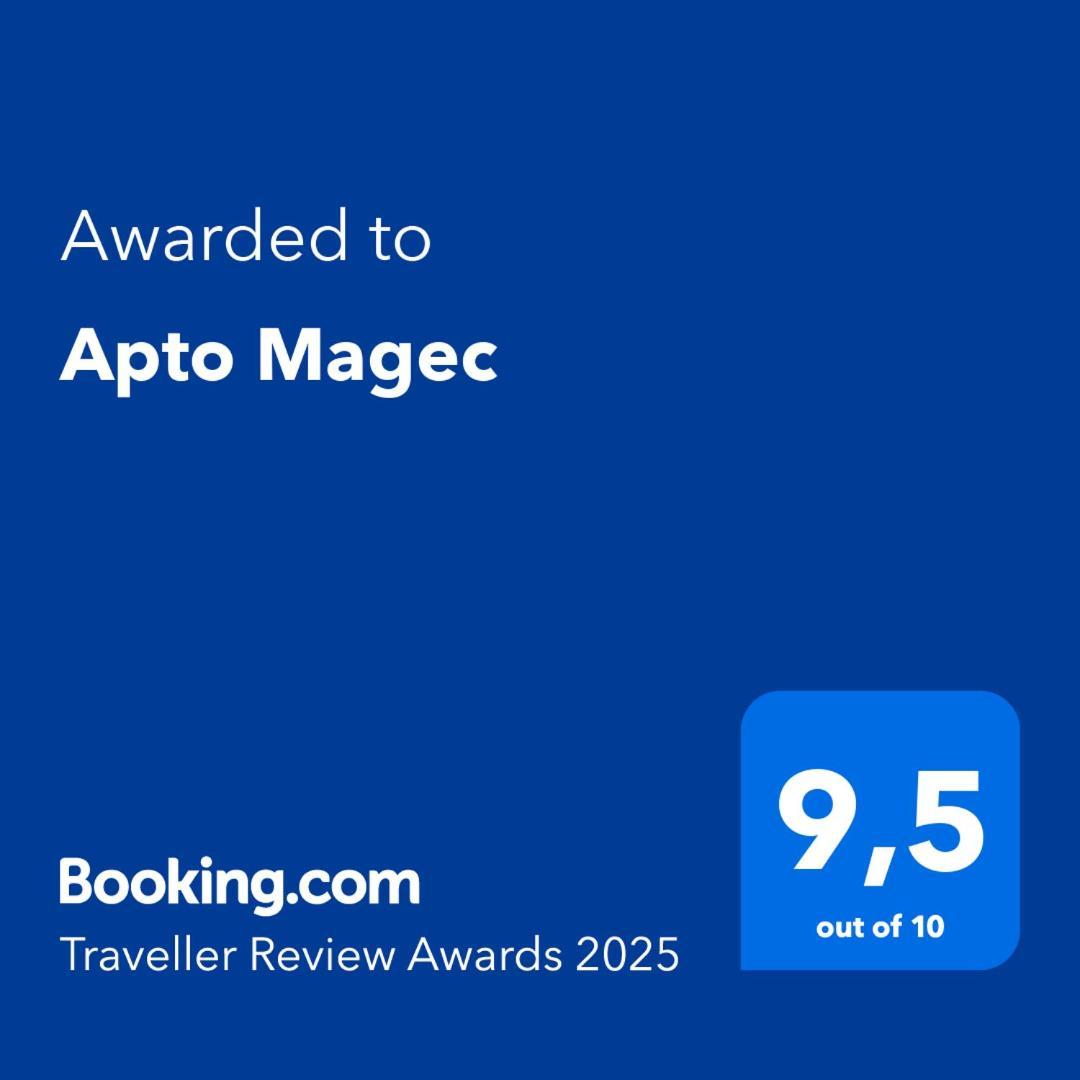 Apto Magec Puerto de Santiago  Exteriér fotografie